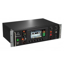 Behringer X32 RACK цифровой микшер, 16 входов