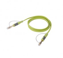 Soundking BJJ430-5M Кабель инструментальный TS 6.35мм, плоский, 5м