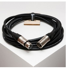 Shnoor MC224eco-XMXF-1m Кабель микрофонный, XLR, 1м