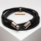 Shnoor MC224eco-XMXF-1m Кабель микрофонный, XLR, 1м
