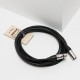 Shnoor MC224eco-XMXF-1m Кабель микрофонный, XLR, 1м