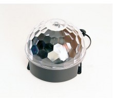 Bi Ray ML002 Светодиодный эффект «диско-шар», 6х1Вт, RGBWOP