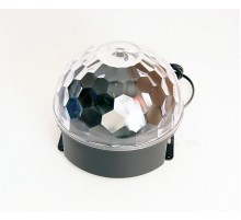 Bi Ray ML002 Светодиодный эффект «диско-шар», 6х1Вт, RGBWOP