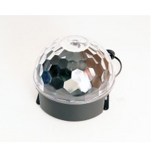 Bi Ray ML002 Светодиодный эффект «диско-шар», 6х1Вт, RGBWOP