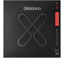 D'Addario XTE1052 XT Комплект струн для электрогитары, никелированные, 10-52, с покрытием