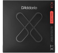 D'Addario XTE1052 XT Комплект струн для электрогитары, никелированные, 10-52, с покрытием