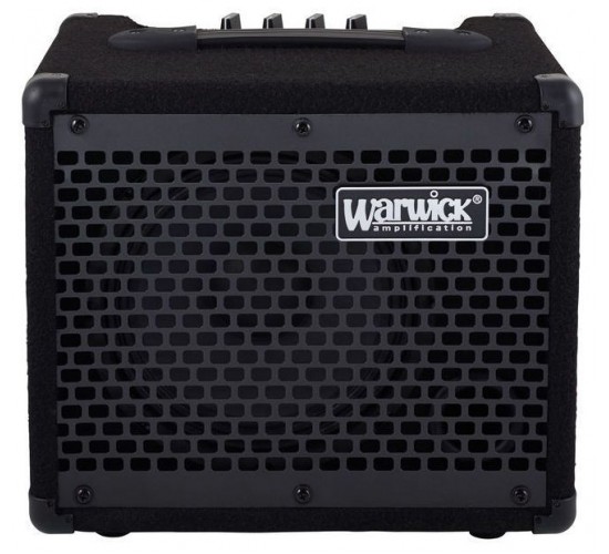 Warwick BC 10 комбо для бас-гитары, 10Вт