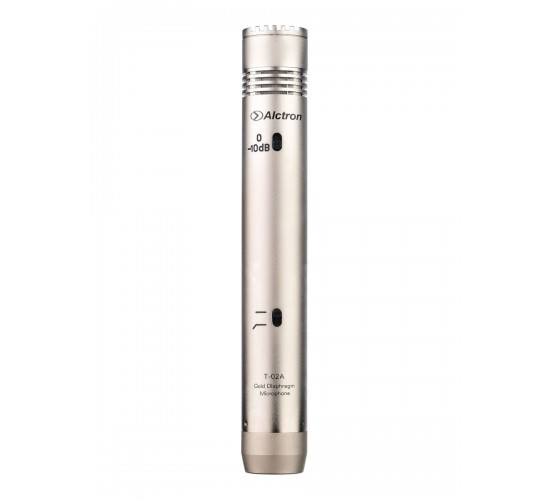 Alctron T02A микрофон конденсаторный