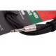 Force FGC-20/6 шнур гитарный Jack1/4«(M) -Jack1/4»(M), 6 метров