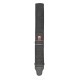 Planet Waves 74T000 Ремень для бас-гитары, ширина 74мм, с внутренней мягкой прокладкой, черный