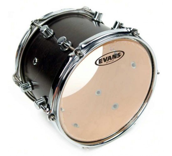 Evans TT16G2 G2 Clear Пластик для том барабана 16", прозрачный