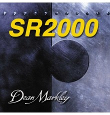 Dean Markley SR2000 2696 LT комплект струн для 6-ти струнной бас гитары, 30-125