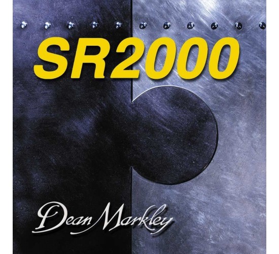 Dean Markley SR2000 2696 LT комплект струн для 6-ти струнной бас гитары, 30-125