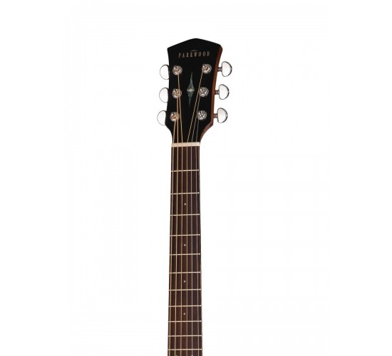 Parkwood S23-GT акустическая гитара, цвет натуральный