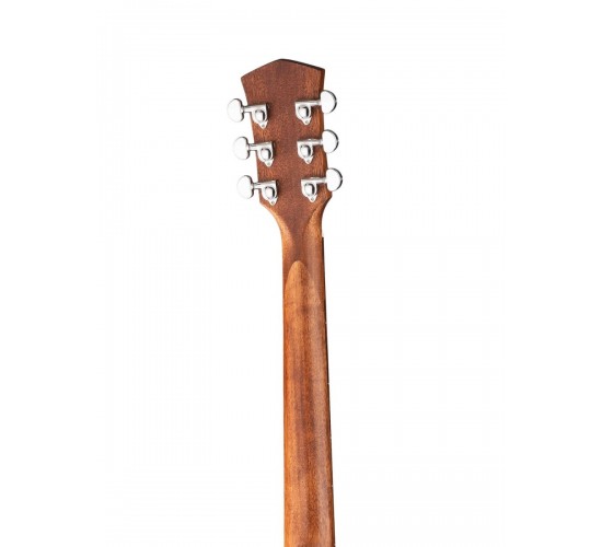 Parkwood S23-GT акустическая гитара, цвет натуральный