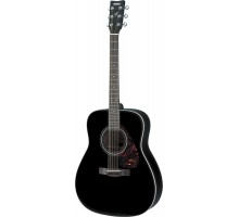 Yamaha F370 BL акустическая гитара, цвет черный