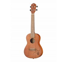 Ortega RU5MM RU Series Mahogany Укулеле концертный, матовый