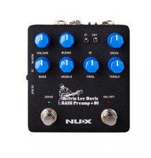 Nux NBP-5 Melvin Lee Davis басовый предусилитель + DI