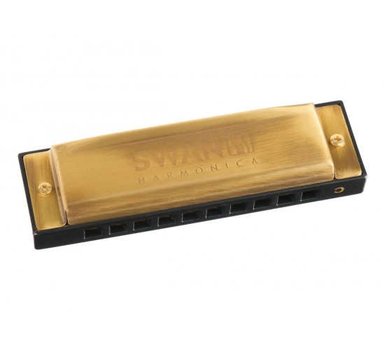 Swan SW1020H-5 Губная гармошка диатоническая