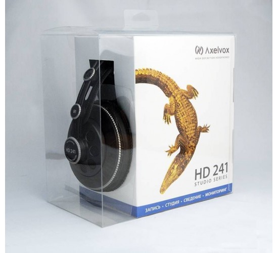 Axelvox HD241 наушники