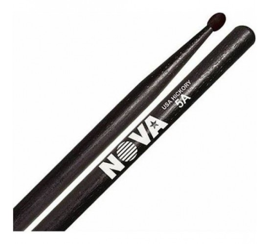 Vic Firth N5AB барабанные палочки, материал орех, деревянные наконечники