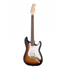 Homage HEG320SB электрогитара strat, цвет санберст