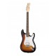 Homage HEG320SB электрогитара strat, цвет санберст