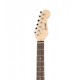 Homage HEG320SB электрогитара strat, цвет санберст