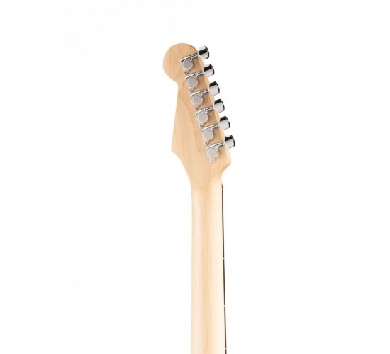 Homage HEG320SB электрогитара strat, цвет санберст