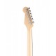 Homage HEG320SB электрогитара strat, цвет санберст