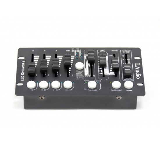 LAudio LED-Operator-2 DMX Контроллер
