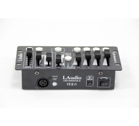 LAudio LED-Operator-2 DMX Контроллер
