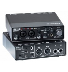Steinberg UR22C USB аудио-интерфейс