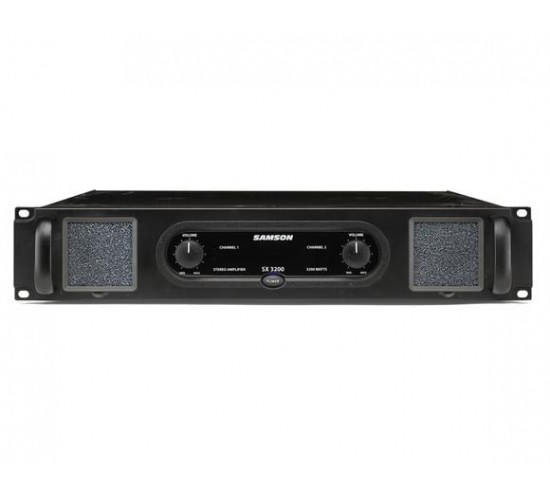 Samson SX3200 профессиональный усилитель мощности класса АВ, 800 Вт