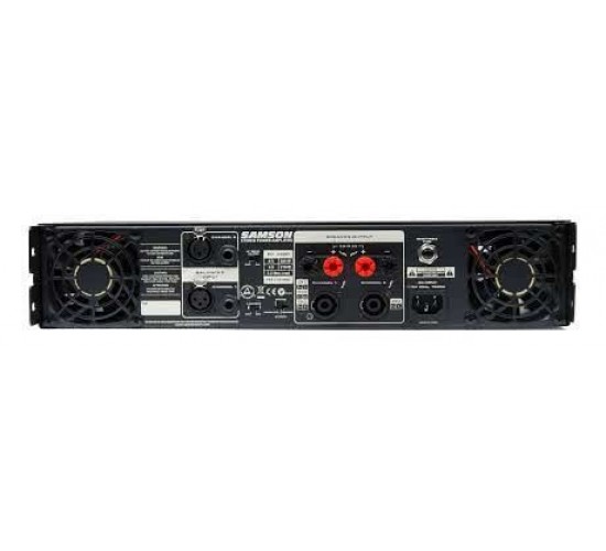 Samson SX3200 профессиональный усилитель мощности класса АВ, 800 Вт