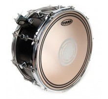 Evans B14ECSRD EC Reverse Dot Пластик для малого, том и тимбалес барабана 14"