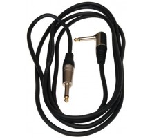 Rockcable RCL30253 D7 инструментальный кабель, джек-джек(угловые) 3 метра