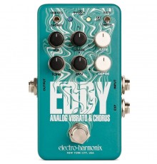 Electro-Harmonix Eddy Chorus Vibrato гитарный эффект