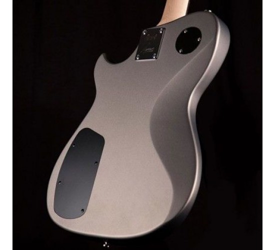 Cort Manson MBM-1 SBLK Matthew Bellamy Muse signature электрогитара, цвет матовый черный