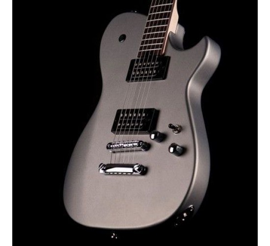 Cort Manson MBM-1 SBLK Matthew Bellamy Muse signature электрогитара, цвет матовый черный