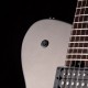 Cort Manson MBM-1 SBLK Matthew Bellamy Muse signature электрогитара, цвет матовый черный