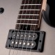Cort Manson MBM-1 SBLK Matthew Bellamy Muse signature электрогитара, цвет матовый черный