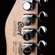 Cort Manson MBM-1 SBLK Matthew Bellamy Muse signature электрогитара, цвет матовый черный