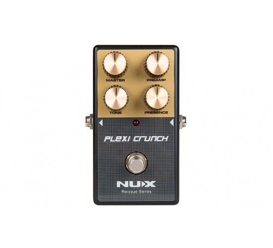 Nux Plexi Crunch Reissue Series Педаль эффектов