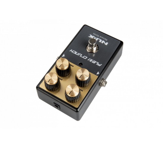 Nux Plexi Crunch Reissue Series Педаль эффектов