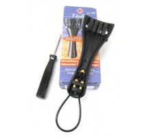 Wittner 918611 ULTRA MULTI Струнодержатель для скрипки 4/4, с отверткой
