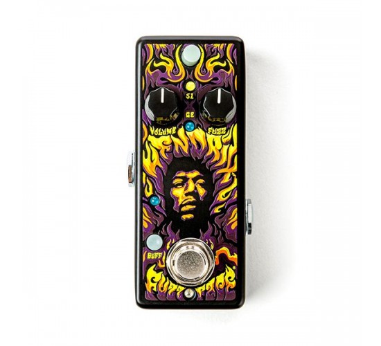 Dunlop JHW1G1 Hendrix '69 Psych Fuzz Педаль эффектов - фузз
