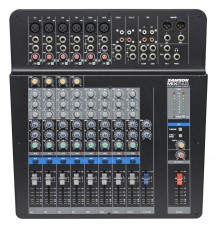 Samson MixPad MXP144 малошумящий микшерный пульт