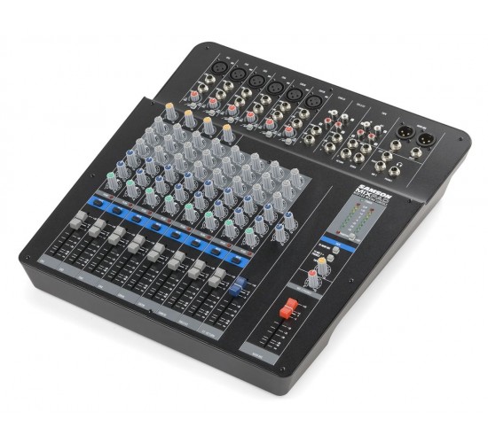 Samson MixPad MXP144 малошумящий микшерный пульт