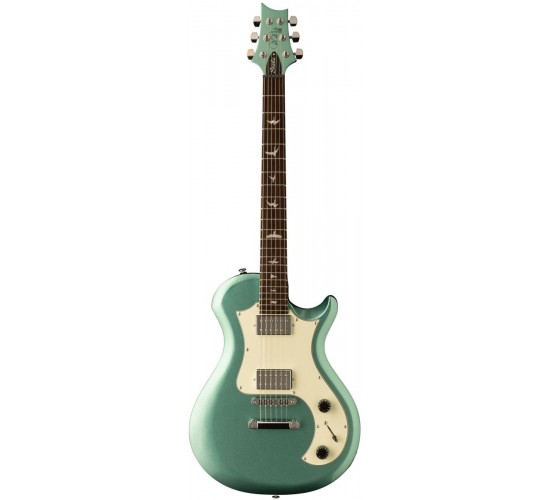PRS SE STARLA FROST METALLIC GREEN  электрогитара с чехлом